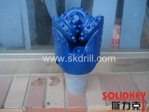 Soldikey high quality 6'' IADC 537 tricone bit for drilling machinery