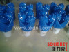 6'' IADC 617 TCI tricone bit for hard formations