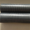 Stainless steel low finned tube
