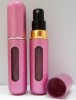 Travel Perfume Atomizer 5ml Pink Color