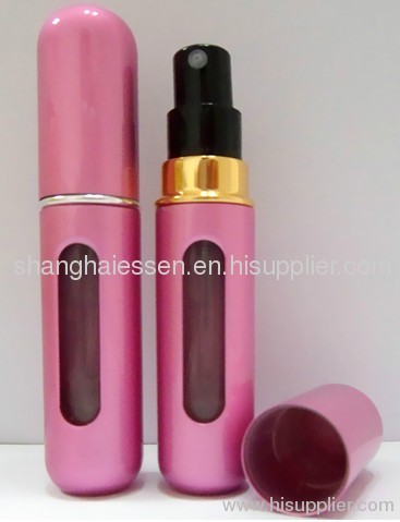 Travel Perfume Atomizer 5ml Pink Color