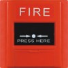 alarm bell button with CE