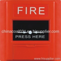 alarm bell button with CE
