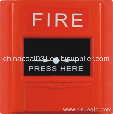 alarm bell button with CE