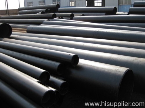 astm a106/a53 gr.b sch40/sch80 seamless steel pipe