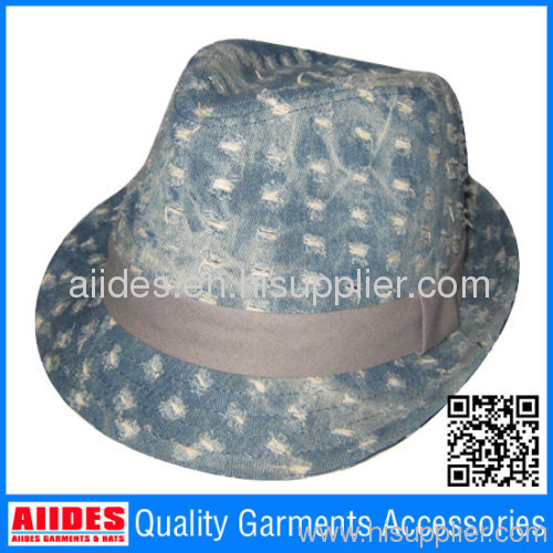 custom made fedora hats