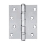 the stainless steel hinges