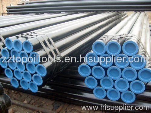 API 5CT Casing seamless pipe