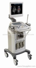 SS-1800 Color Doppler System Ultrasound Machine