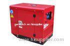 12v Dc 10kw Silent Petrol Gasoline Generator Set Single Phase VT11000S