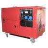 6KW Air-Cooled Engine Petrol Portable Generator Single Cylinder VT7500s