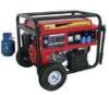 Air-Cooled Gas and Petrol Duel Fuel Generator, 2kw, 110 - 240V Single Phase