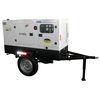 30kw /37.5kva Isuzu Diesel Generator Set 20kva - 60kva, 3 Phase 4 Lines V34SU