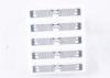 EPC C1G2 Standard UHF RFID Sticker Tags, 860 960MHz RFID Tag (RC6003)