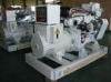 75KW, 94KVA Cummins Marine Type Diesel Generator Set, 3 Phase 4 Lines V80m