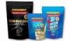 Waterproof Sealable Foil Pouches, non - toxic Bio - degradable material