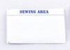 860 960MHz RFID Clothing Tag, Woven Tag With OEM (RC9003)
