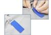 860 960MHz RFID Clothing Tag, UHF Laundry Tag (RC9013)