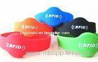 1K / 4K / FM1108 / UL / TI Optional Rfid Wrist Band, 13.56MHz Rfid