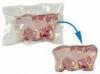 Opp / pet Vacuum Seal Food Bags, food / medicine / chemical, Shock Resistance