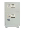 Steel safe filing cabinet