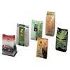 Organic Tea packaging bags, aluminum foil , Gravure Printing, tea pouches