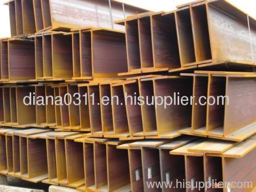 Masteel H Steel Beam