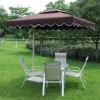 Roma garden umbrella VG-010