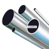 Metric Chrome 6 Free Round Hydraulic Tubing