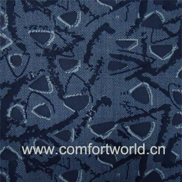 Automobile TricotJacquard fabric 