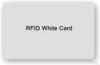 UHF 6C White Smart Card / IC Card, 860 960MHz Rfid Card (RC4001)