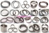 Alloy 400/Monel 400/UNS N04400/NS111/W.Nr.2.4360 Oval ring,Oval gaskets