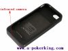 Iphone Charging Case Hidden Lens/Hidden lens for marked cards