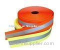 High elongation Safety Warning Tape eco - friendly, connecting / banding
