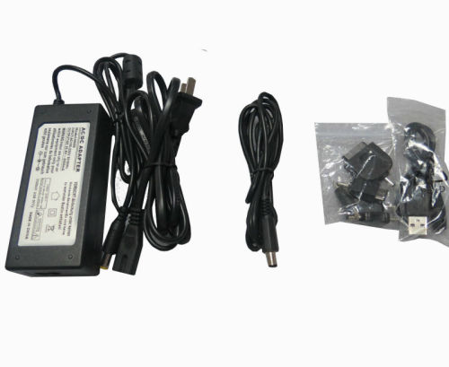 Portable UPS Power Station for DC5~24V AC 100~240V 500W