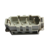 HSB 6 poles heavy duty connector insert