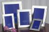 8x10&quot; Desk siliver plated photo frames