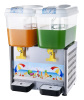 Capacity 36L Twin tanks cold fruit juice dispenser