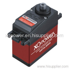 XQ-POWER 8.5V13kg-cm HV Digital Servo With Titanium Gear;Waterproof