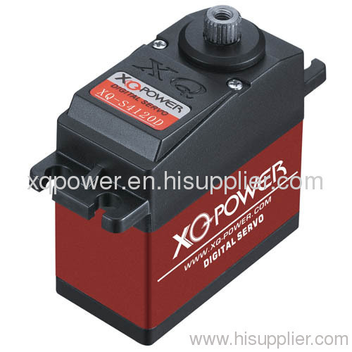 8.5V20kg-cm HV Digital servo with Titanium Gear;Support high voltage;Waterproof