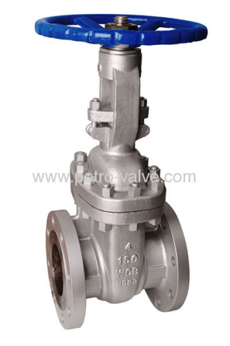 API 600 GATE VALVE