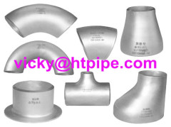 Alloy 600/Inconel 600/UNS N06600/NS333/W.Nr.2.4816 Elbow,Tee,Reducer