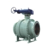 Cast Trunnion Ball Valve