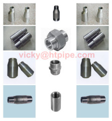 Alloy 600/Inconel 600/UNS N06600/NS333/W.Nr.2.4816 Swage Nipple,Lateral Tee