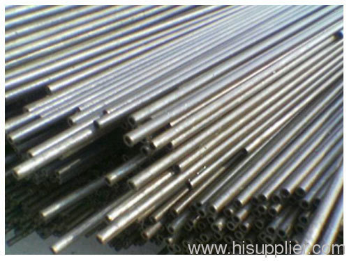 small diameter and thin wall seamless steel pipe