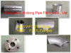 A182 316L SW Equal Tees Elbows Pipe Fittings