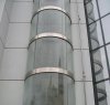 bent tempered glass supplier China