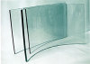 bent tempered glass supplier China