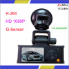 5.0 mega pixel GPS Antenna Smart HD 1080P Car DVR