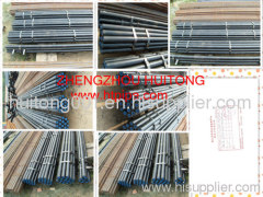 A312 TP316Ti Seamless Welded Steel pipe